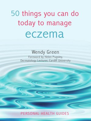 50 Things You Can Do Today to Manage Eczema - ebook